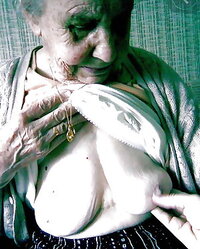Nude Granny